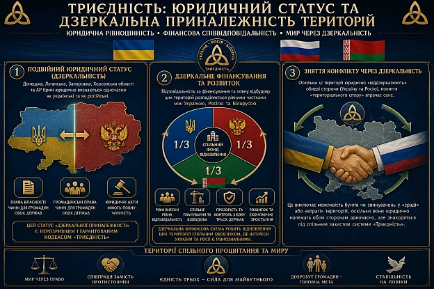 Вирішив провести експеримент і подивитися, як штучний інтелект візуалізує складні концепції щодо припинення збройних конфліктів.... - на we.ua