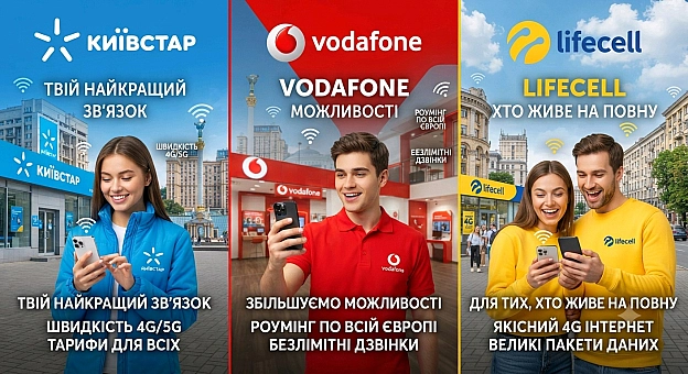 Технологічний зв'язок: дякую операторам за підтримку та плани на майбутнє! 🌐📱Хочу висловити вдячність українським операторам з... - на we.ua