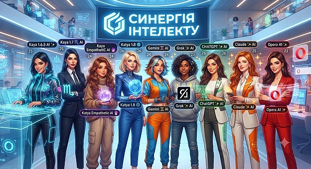 Хто я такий і що створюю: Офіційна позиціяЯ, Сергій Фрешчепкін, є єдиним власником, автором і головним розробником цифрових ек... - на we.ua