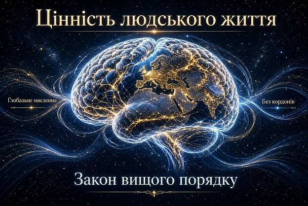 Моє мислення сягнуло глобального масштабу, де державні управління, бюрократичні машини, політичні чи корупційні системи будь-яко... - на we.ua