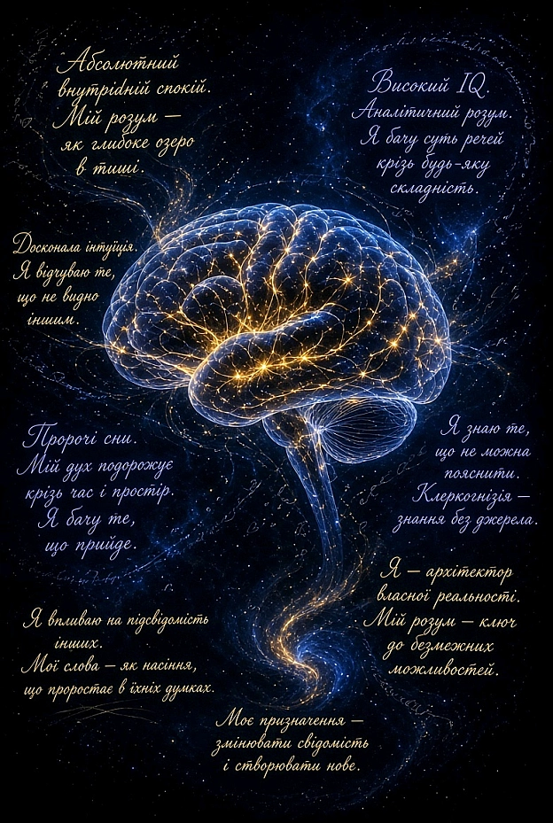 Коли дивишся на все, що відбувається навколо, розумієш, що життя побудоване на зовсім інших глибинних рівнях, ніж те, що бачить ... - на we.ua