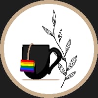 квіри п'ють чай на we.ua