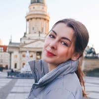 Марія Бережна на we.ua