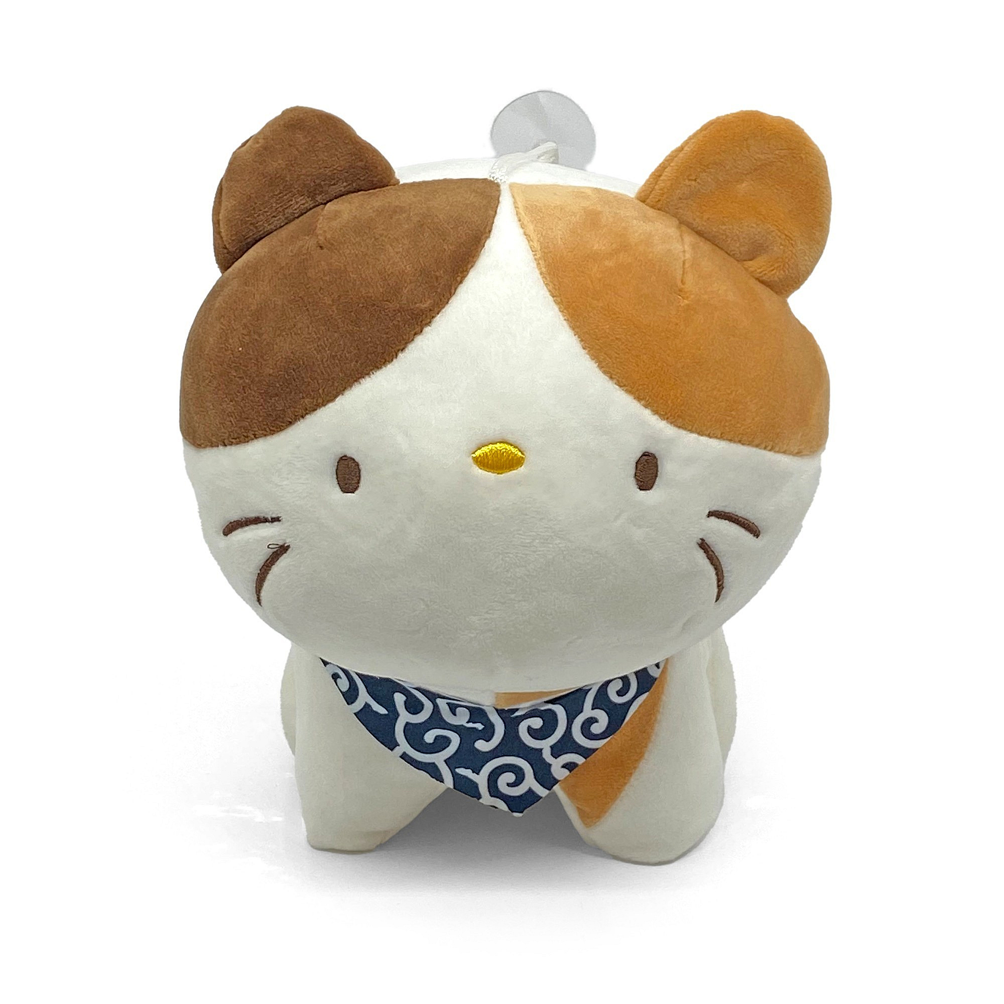 Іграшкова аніме-кішка Neko Calico, 20 см на we.ua